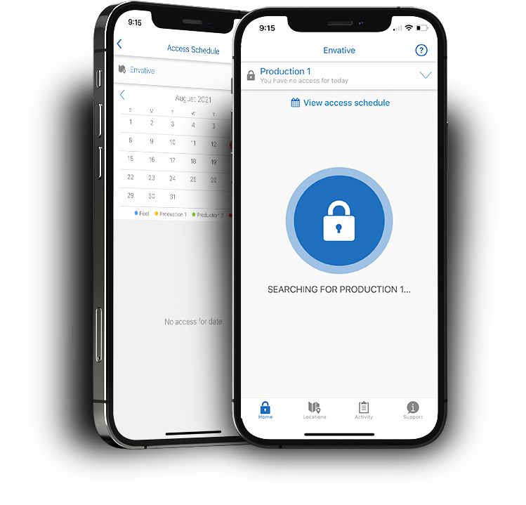 QuickBlue Mobile App for QuickPass