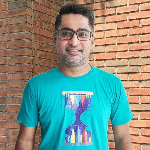 Vishal Goradia