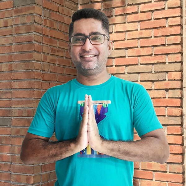 Vishal Goradia reaction