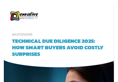 WhitePaper: Technical Due Diligence 2025: How Smart Buyers Avoid Costly Surprises