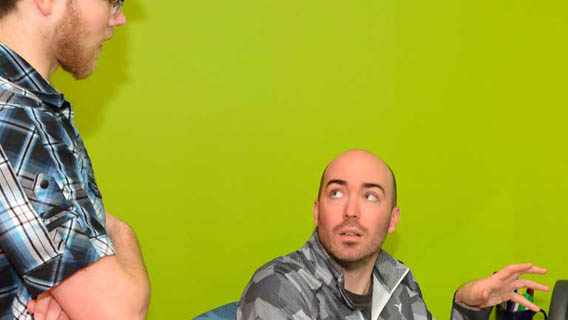 Envative's Mobile Framework Journey: from MVC to MVVM